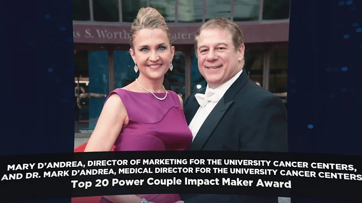 MARY AND MARK D ANDREA - Top 20 Power Couple Impac...