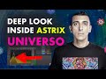 Capture de la vidéo Astrix Universo Breakdown - What Are The Secrets Behind This Track?