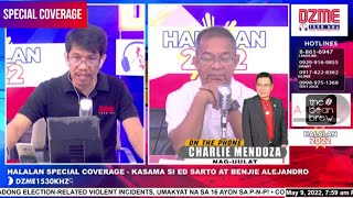 Bongbong Marcos; DZME halalan special coverage 2022