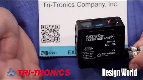 A look at long-range sensing from Tri-Tronics