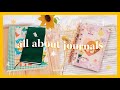 Unboxing Hobonichi 2021 ほぼ日 & decorating Lucalab 6 rings binder 🌻 All about journals! 🌻[giveaway]