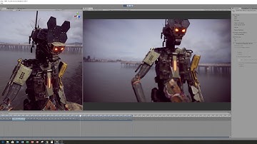 Unity HDRP Test