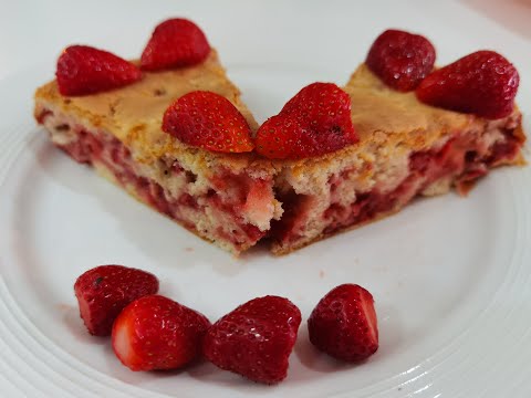 Video: Torta Od Jagoda U Polaganom šporetu