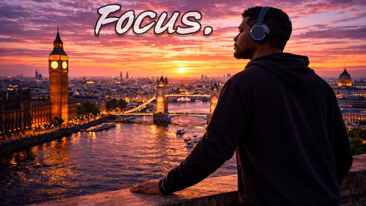 Focus Music 2026🔥Безумная атмосфера l Лучший плейлист для концентрации l Hip Hop Playlist Study Work