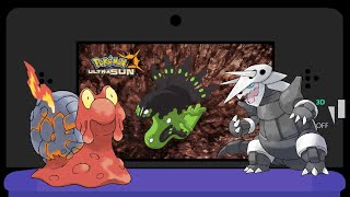 POKEMON ULTRA SUN PLAYTHROUGH