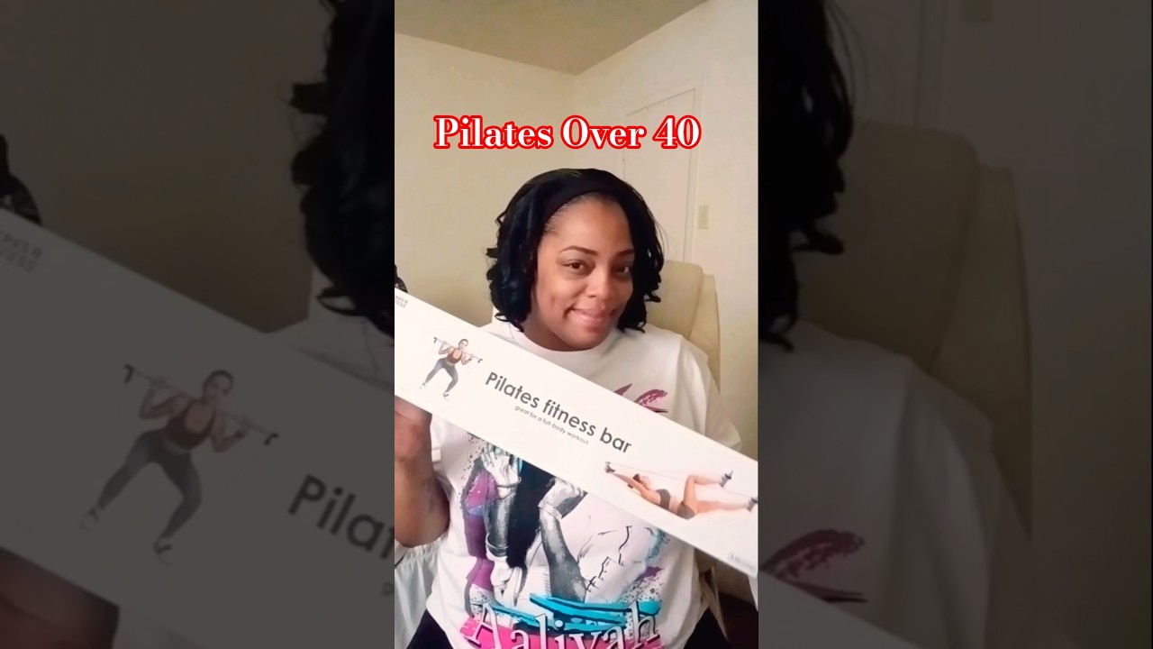 I Tried Pilates For Over 40s