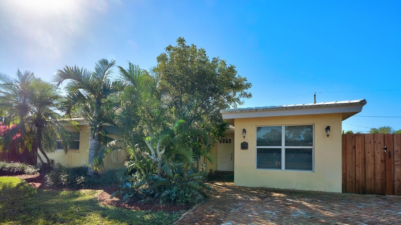 1410 NE 41st St   4K Video