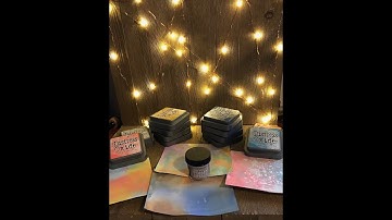 Tim Holtz Distress Micro Glaze review