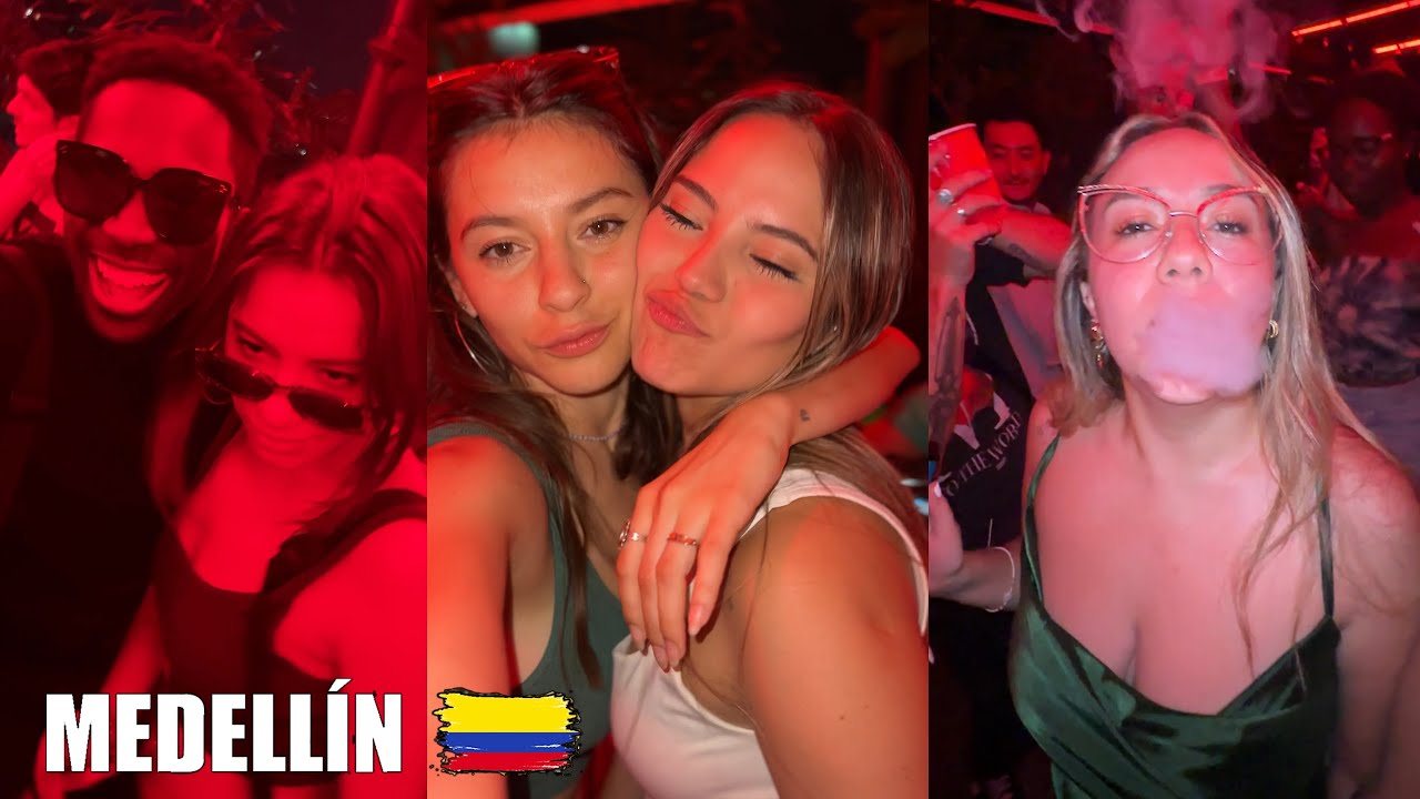 Afrobeat Rooftop Party | Medellin Colombia