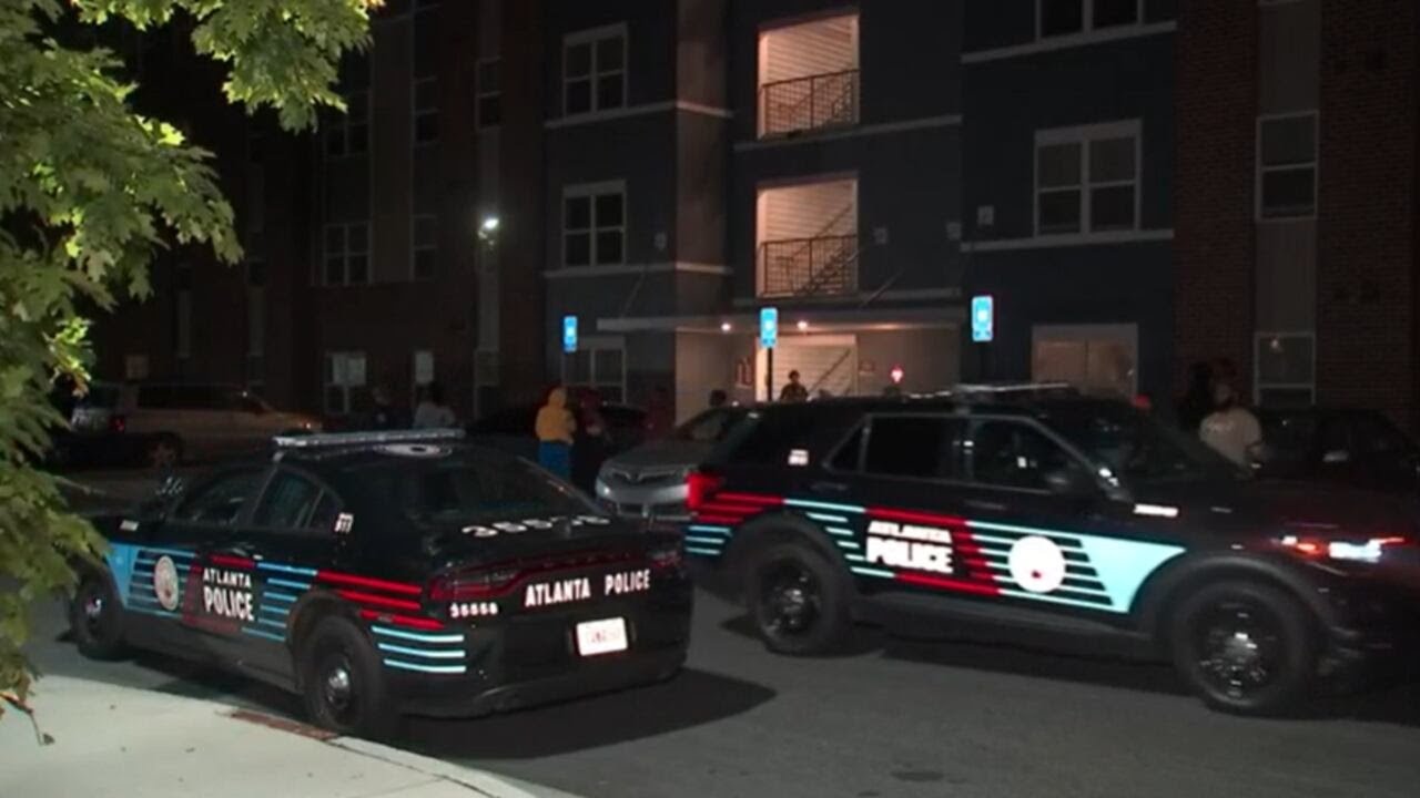 2 shot to death at northwest Atlanta apartment complex, police say ...