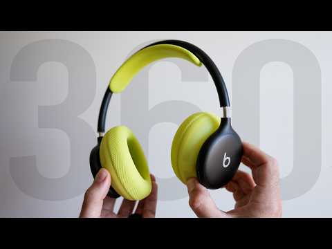 Unboxing de los Beats 360 / Primeras impresiones: ¿Los audífonos más versátiles hasta ahora?
