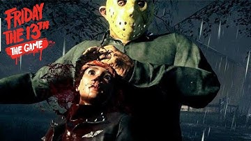 Friday the 13th: The Game - Part 4 Jason Premium Kill Pack ( 3 New Kills )