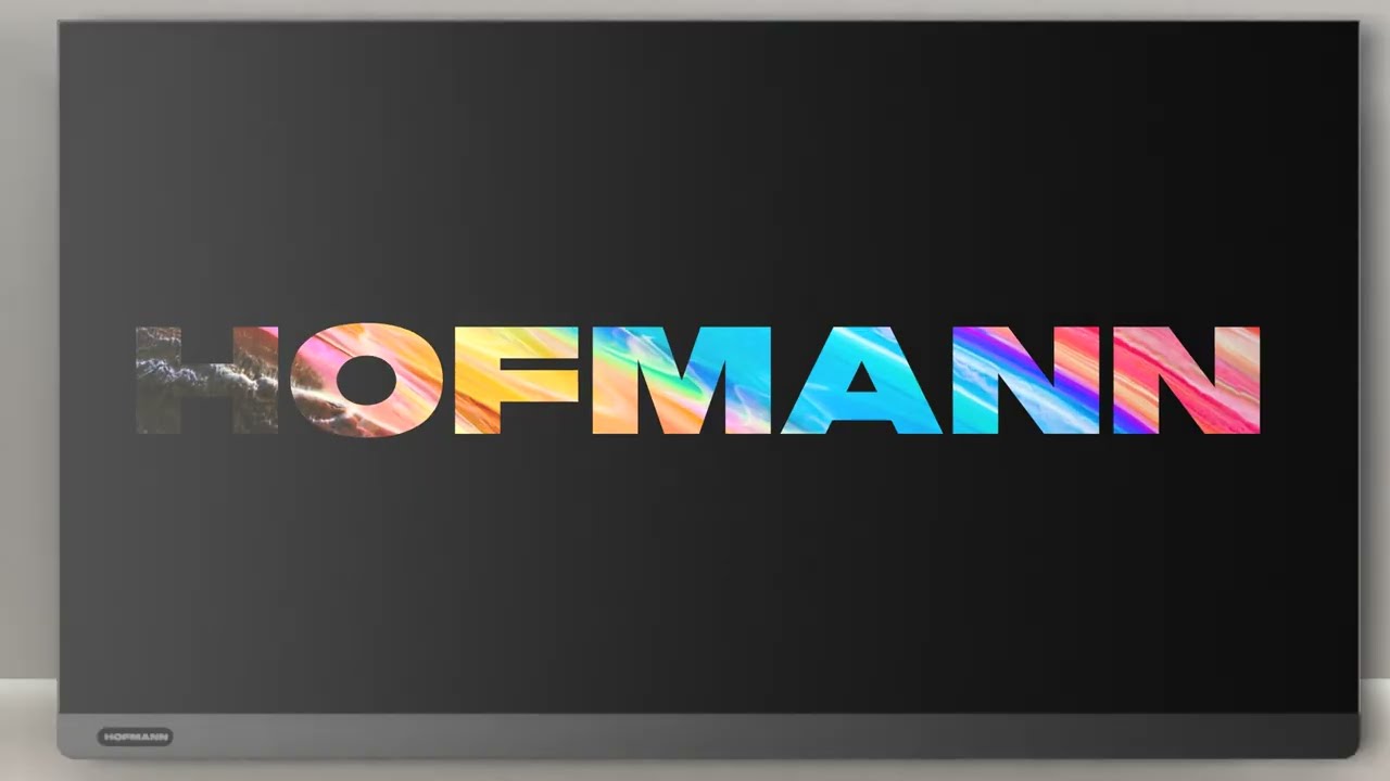 SMART TV HOFMANN (TV65SPROWOSM-HF)