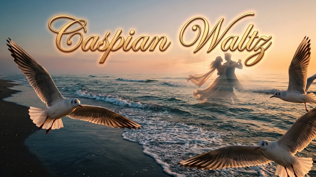 Watch Caspian Waltz | A Symphonic Waltz from the Heart of the Sea on YouTube Watch Caspian Waltz | A Symphonic Waltz from the Heart of the Sea on YouTube