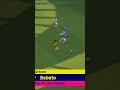 bebeto acrobatic finish 🔥#football #fifa #pesmobile #goal #acrobatics