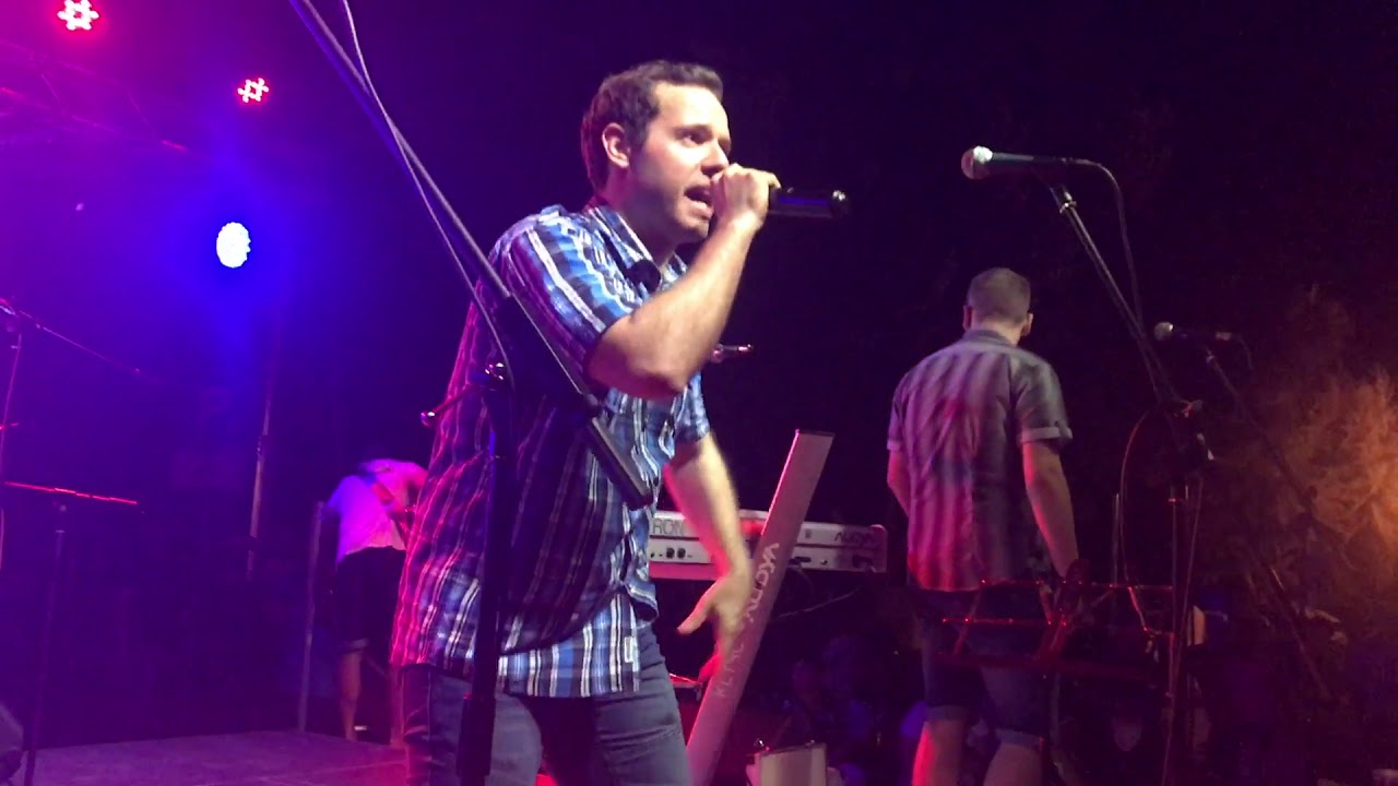 Johny DJ - 2. Slovenska noč @ Punat (CRO)