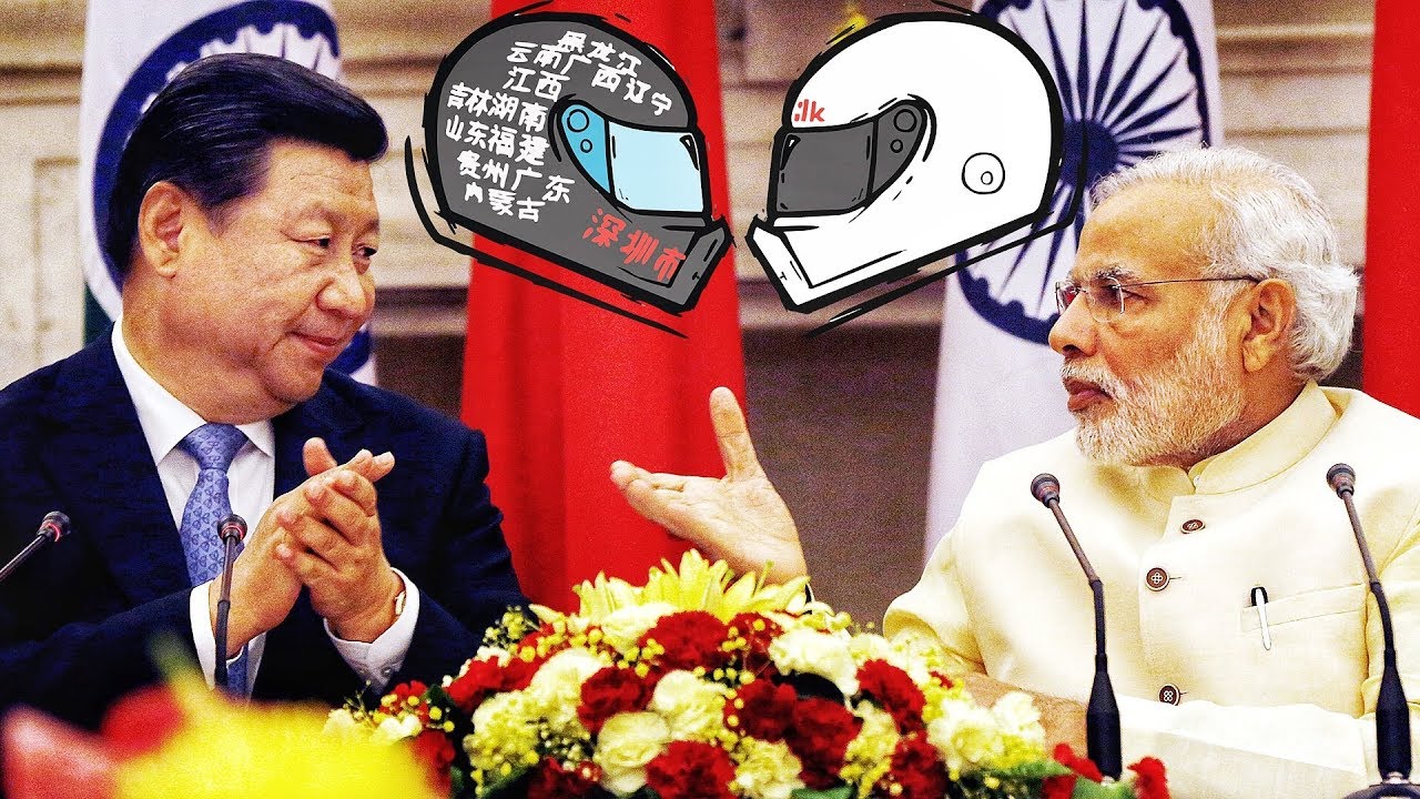 China Wants Everything - Gives Nothing - S01E10 - (#10)