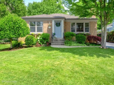 4471 Clausen Avenue, Western Springs, IL home video tour
