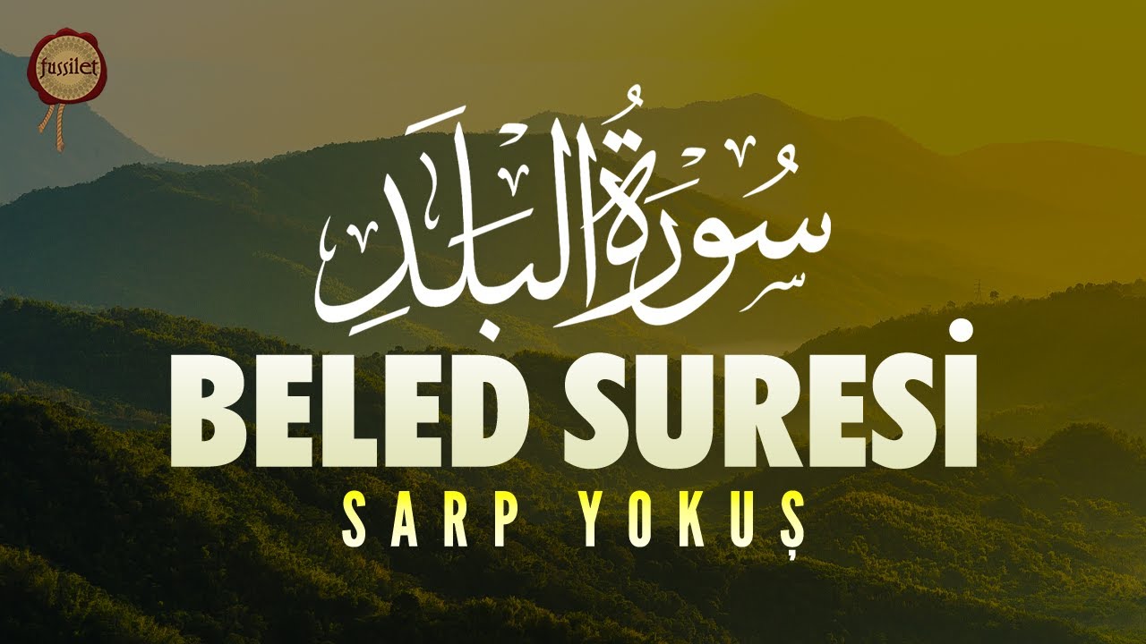 Beled Suresi | Yığınla Mal Harcadım Diyor | Muhammed Mekin Kayaş