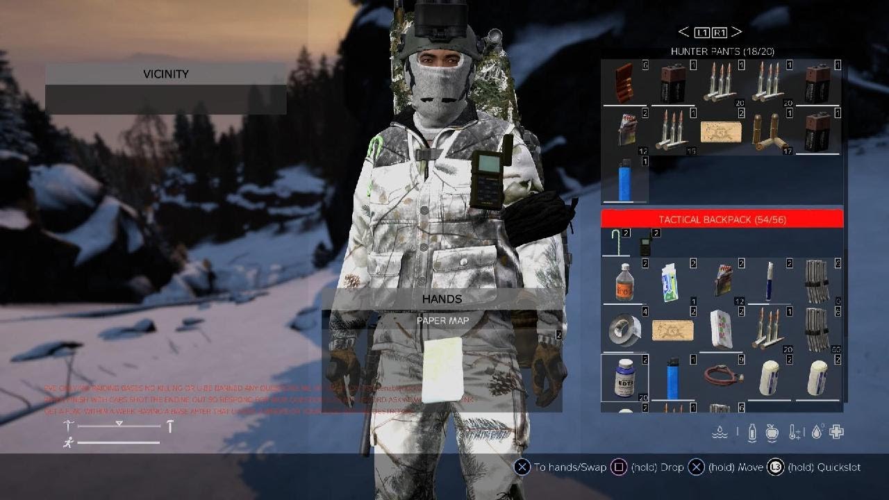 Dayz Sakhal Alien/SCP-173 cave location