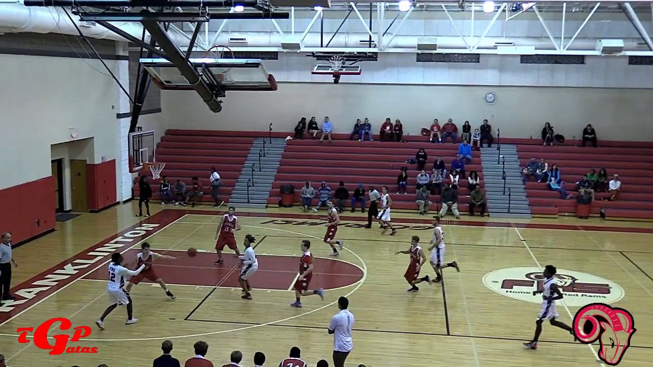 Franklinton High School, NC Boys Varsity Basketball Team YouTube