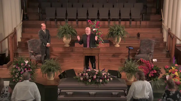 Funeral Service for Debbie Orr - August 28, 2020