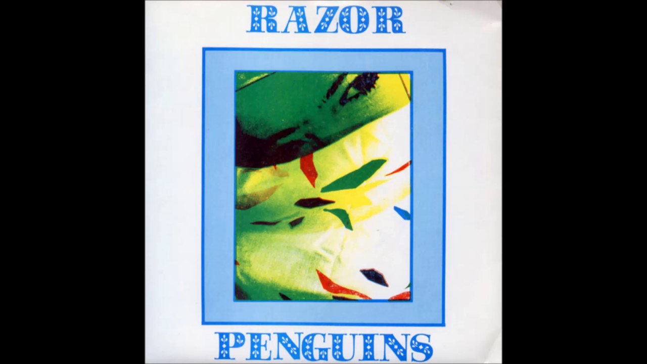 Razor Penguins - Indifference