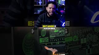 Estão ROUBANDO Seus Dados pra 2035