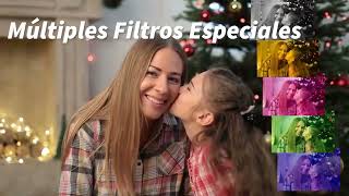 HD 1080P 2.4 inch digital Camera Rechargeable Cameras with 16x Zoom screenshot 4