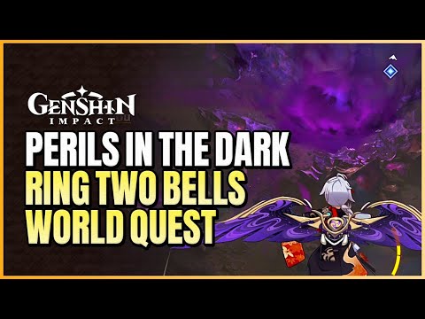 The Chasm Delvers: Perils In The Dark World Quest Guide | Ring The Two Bells On Either Side Of Ruins