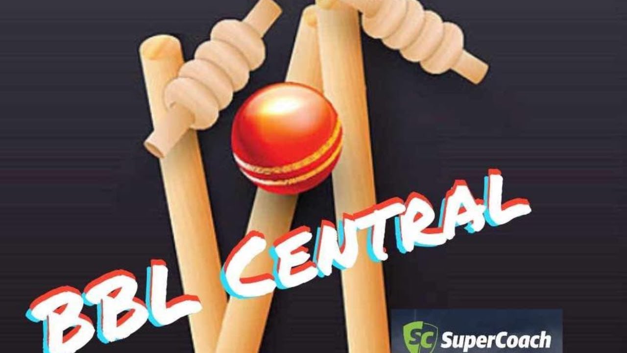 BBL Central Podcast -  week 5, time to bring back your Stars!