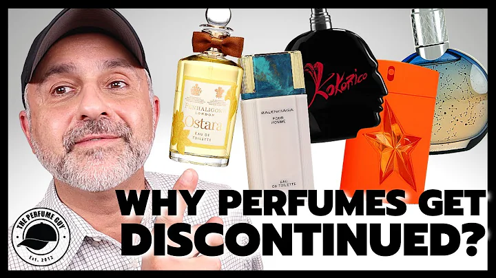 WHY DO FRAGRANCES GET DISCONTINUED? + 5 Favorite D...