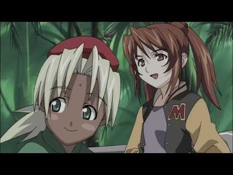 Love hina spring special мультфильм 2001