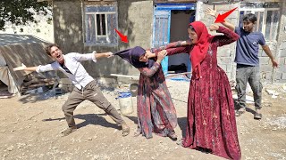 That ruthless second wife’s grueling effort to oust the first wife and take over her home.