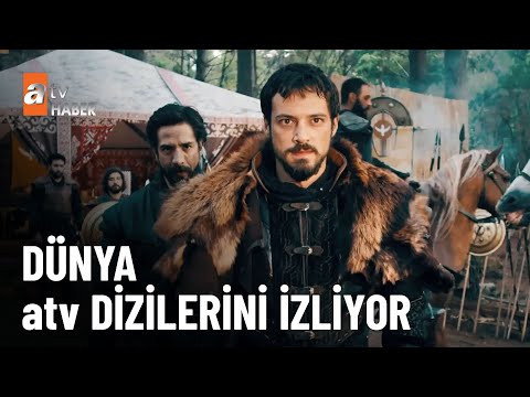 Atv Dizi Ihracatında Türkiye Lideri Atv Haber 28 Kasım 2025 