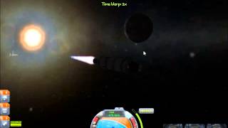 Kerbal Space Program :  Fly Me To The Moon!