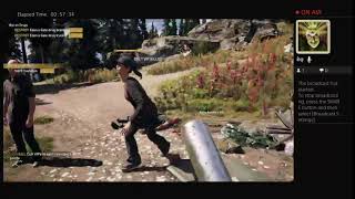 FAR CRY 5 - Sidearm takedown kill FAR CRY 5 - Sidearm takedown kill