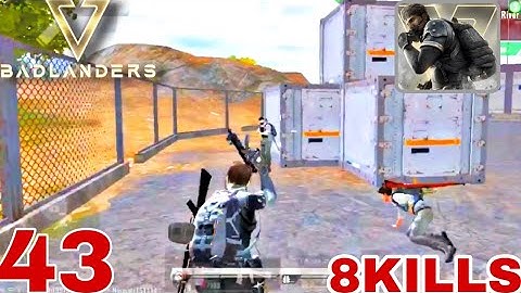 Badlanders gameplay walkthrough part 43| netease| badlanders Android gameplay| badlanders| maya nor