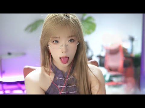 ASMR | All Up In Your Ears