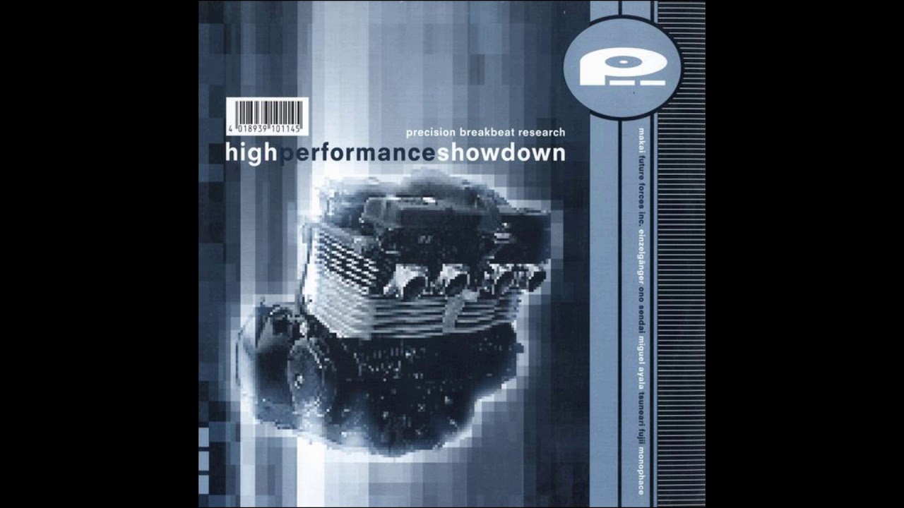 Ono Sendai - Codebreaker