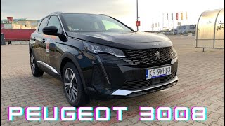 Peugeot 3008 — Французский космолет, ломающий стереотипы.