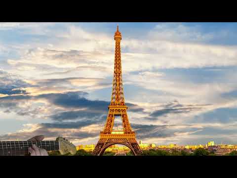 Video: Eifelio bokštas naktį: išsamus Paryžiaus šviesų šou vadovas