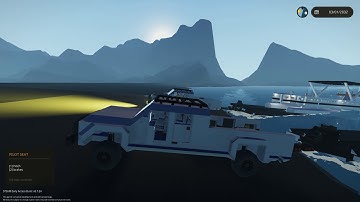 Stormworks: Build and Rescue episode 1