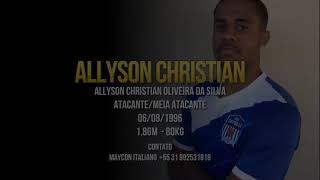 Allyson Christian 2020