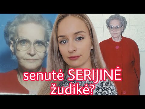 Video: Vyriausioji rojaus specialistė, naivi menininkė Elena Volkova