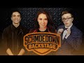 Schmoedown Backstage #21 - Robert Parker, Jen Decker, Ace Cabrera