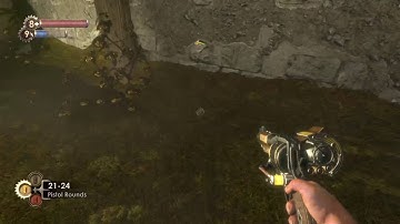 BioShock: Arcadia Lazarus Vector