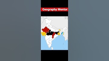 भारत का सामान्य परिचय | Indian Geography #geographymentor #shorts #gk #ctet #uptet #kvs #dsssb#uppgt
