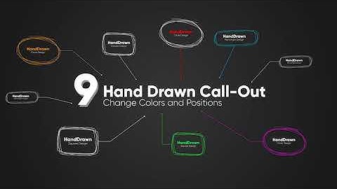 Call Outs  ||  After Effects Project Files  ||  videohive