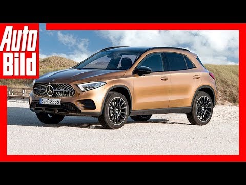 Zukunftsaussicht Mercedes Benz Gla 2019